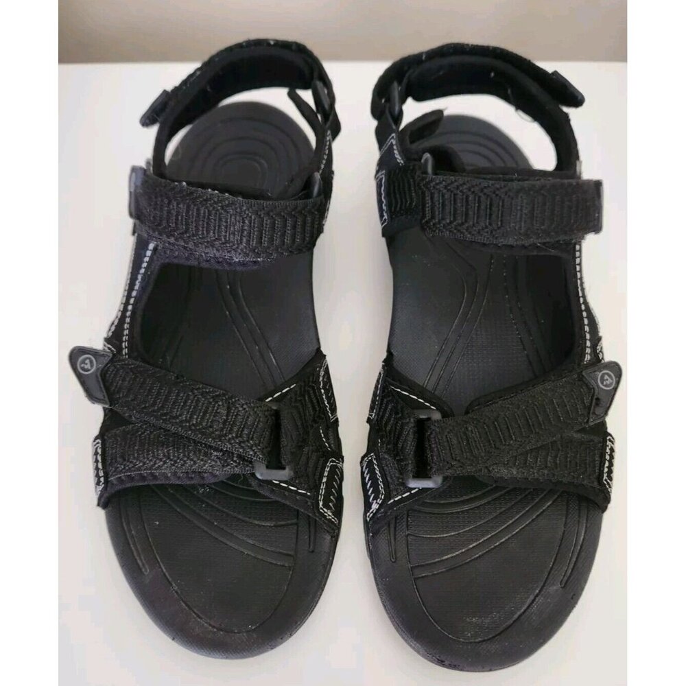 atika Womens Open Toe Arch Support Strap Water Sandals Outdoor Hiking Sandals 10
